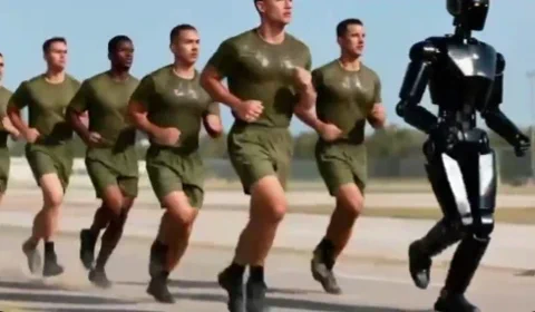 Phantom MK1: Der 150.000-Dollar-Soldat in der Ukraine?