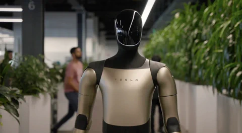 Tesla: Optimus Gen 3 fast menschlich & massive Joboffensive