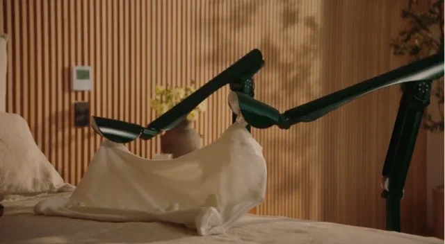 Diese KI-Lampe verspricht Hausarbeit. Wir haben Fragen.