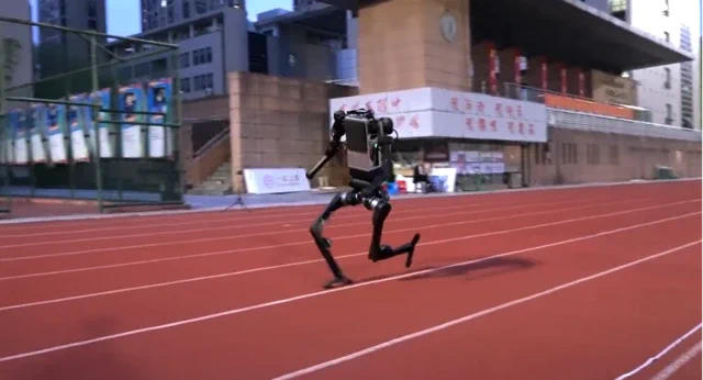 Unitree H1 Humanoid bricht Geschwindigkeitsrekord mit 10 m/s