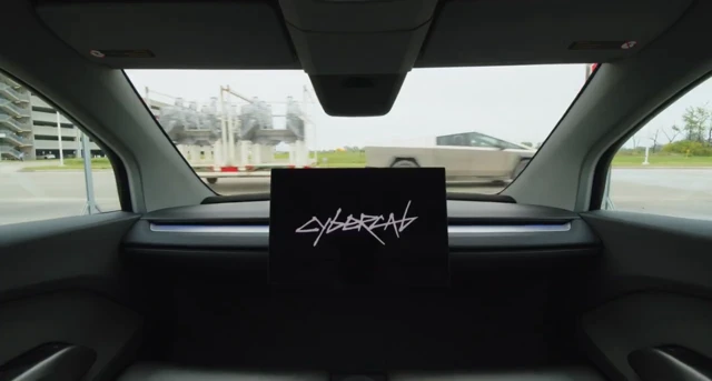 Tesla Cybercab Produktion offiziell gestartet, sagt Musk