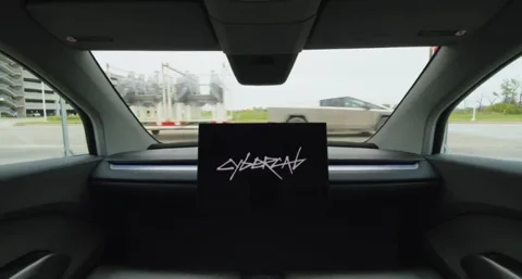 Tesla Cybercab Produktion offiziell gestartet, sagt Musk