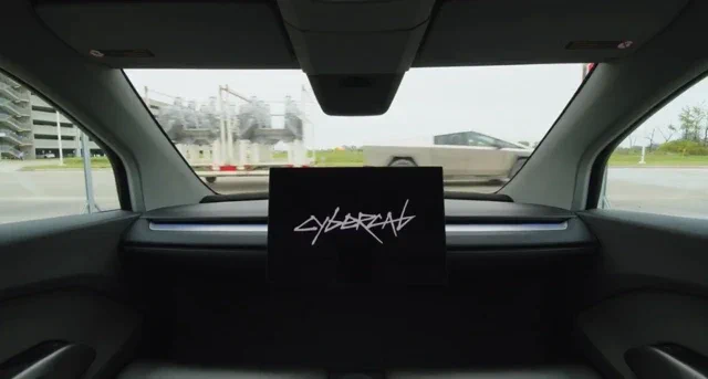 Tesla Cybercab Produktion offiziell gestartet, sagt Musk