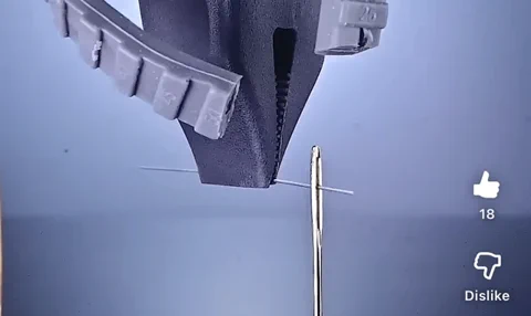 Dieser Robotergreifer erkennt Fehler sofort