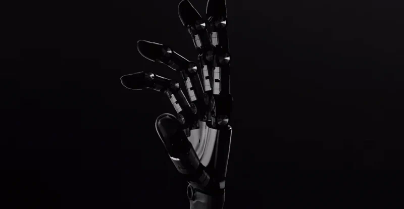 Wuji Hand 2 Teaser deutet auf kühleren Roboter-Griff hin