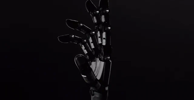 Wuji Hand 2 Teaser deutet auf kühleren Roboter-Griff hin
