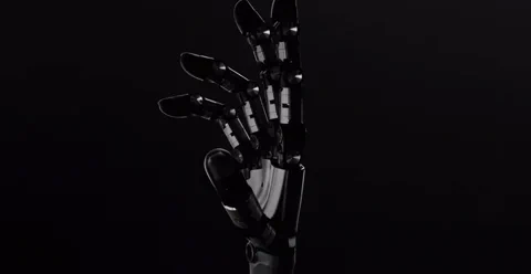 Wuji Hand 2 Teaser deutet auf kühleren Roboter-Griff hin