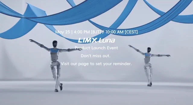LimX Luna Humanoid fordert XPeng zum Tanzduell heraus