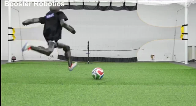 Atlas vs. T2: Humanoid focisztárok a RoboCup előtt