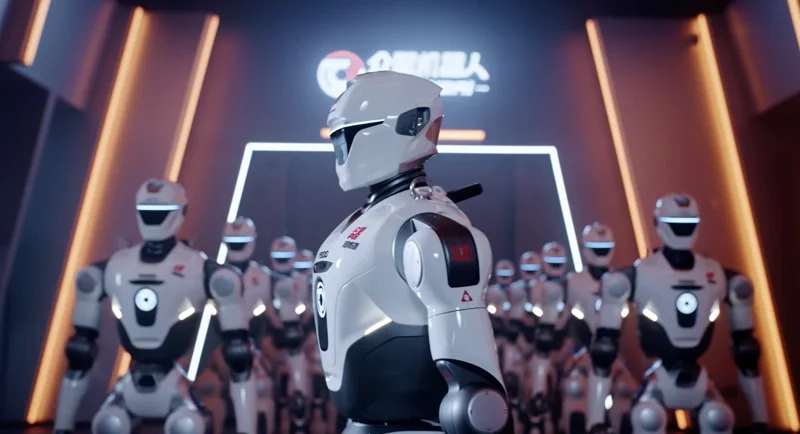 EngineAI T800: Der Terminator-Humanoide wird jetzt ausgeliefert