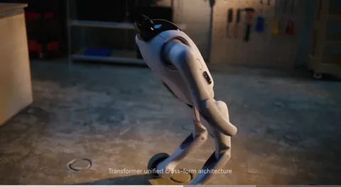 PrimeBOT T1 is a Real-Life Transformer for Your Home