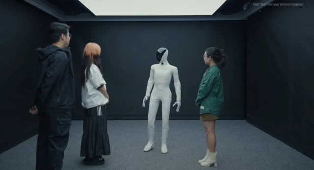 XPengs humanoider Roboter besteht den Small-Talk-Test