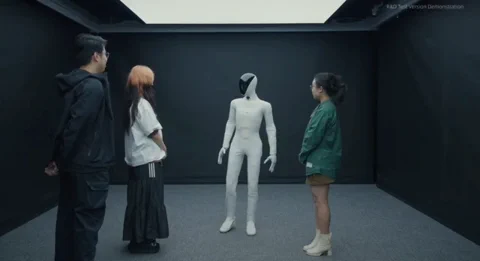 XPengs humanoider Roboter besteht den Small-Talk-Test