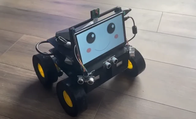 ChatGPT auf Rädern: DIY-KI-Roboter wird lebendig
