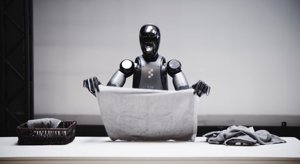 Figure-Roboter faltet Wäsche: Der nächste Triumph der KI im Haushalt