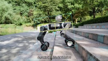 Lynx M20: Der anpassungsfähige industrielle Roboterhund