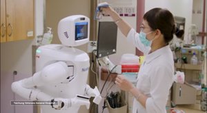 Nvidias und Foxconns Revolution in der Robotik-Gesundheitsversorgung