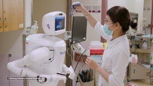 Nvidias und Foxconns Revolution in der Robotik-Gesundheitsversorgung