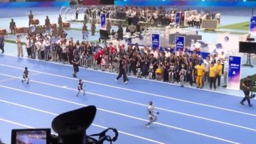 Robo-Olympiade: Pekings Humanoid-Spiele starten