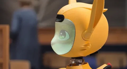 Mirokaï humanoid robot fejlődik a Gemini 2.0 integrációval