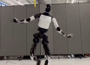 Elon Musk teilt beeindruckendes Roboter-Tanzvideo auf X