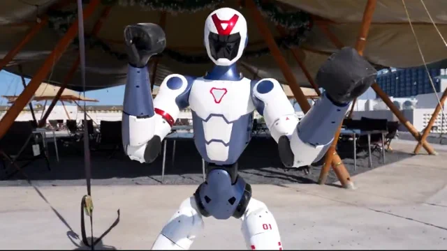 Unitree R1: A sci-fi robot, ami újradefiniálja a mozgást