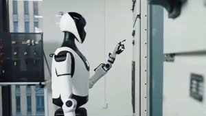 TienKung 2.0: Chinas fortschrittlicher humanoider Roboter enthüllt