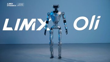 LimX Oli: Der humanoide Roboter auf Entdeckungstour