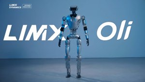 LimX Oli: Der humanoide Roboter auf Entdeckungstour
