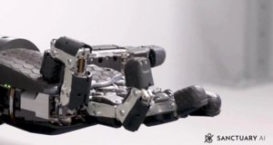 Hydraulische Hände von Sanctuary AI: Ein Durchbruch in robotischer Geschicklichkeit