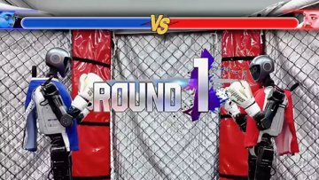 Transkontinentaler Roboterboxkampf: Booster T1 kämpft aus der Ferne