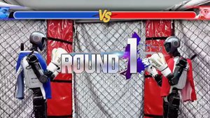 Transkontinentaler Roboterboxkampf: Booster T1 kämpft aus der Ferne