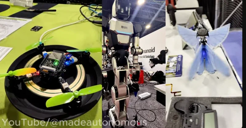 Die beeindruckendsten Robotik-Innovationen der ICRA 2025