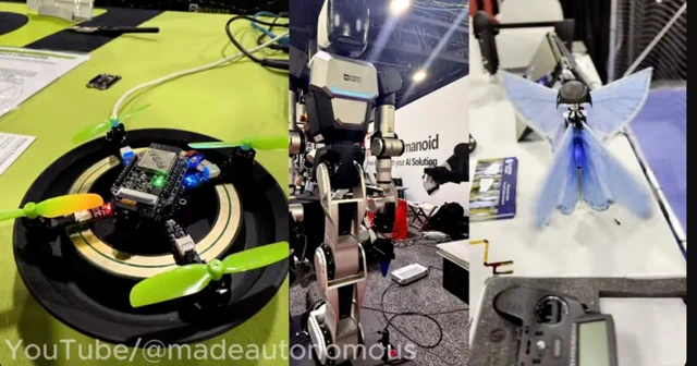 Die beeindruckendsten Robotik-Innovationen der ICRA 2025