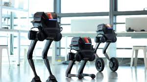 TRON 1: Der erste multimodale zweibeinige Roboter kommt bald